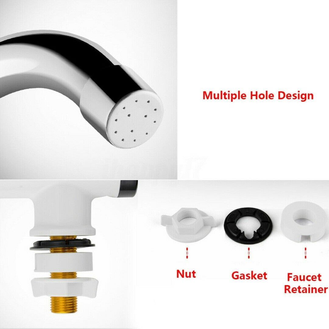 Faucet heater