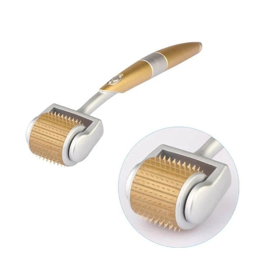 Titanium Microneedle Derma Roller – Skin Repair & Rejuvenation Tool