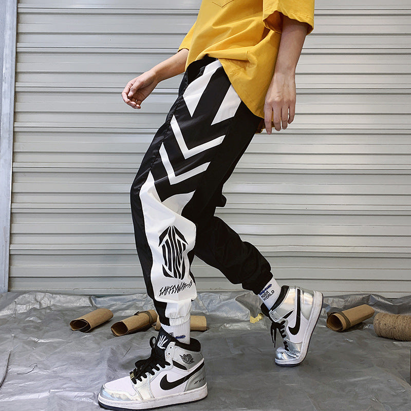 Pants men hiphop trousers