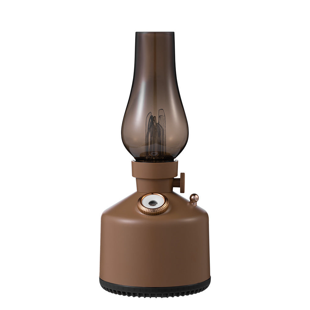 Kerosene Lamp Air Humidifier Home Bar